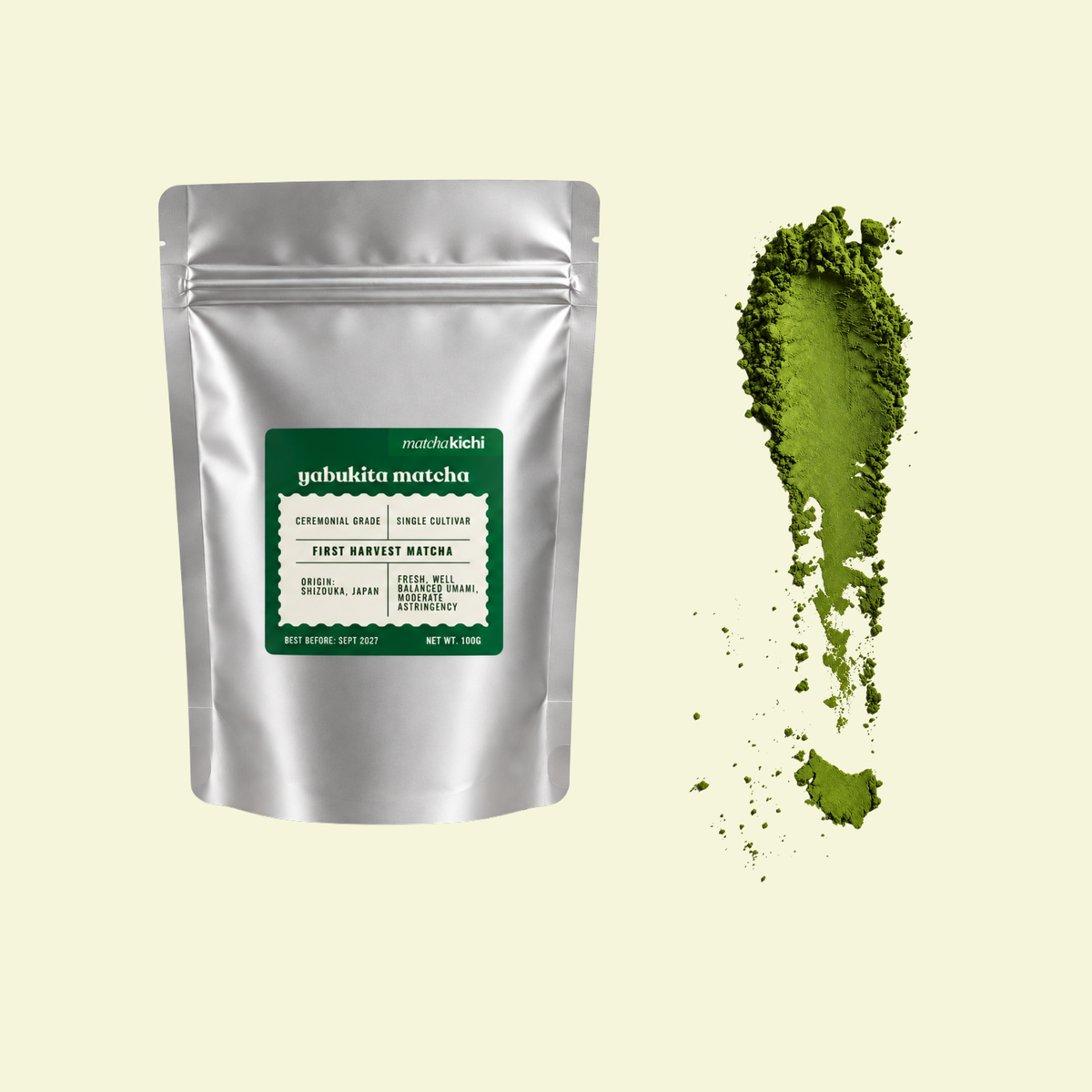 Yabi - Yabukita Matcha