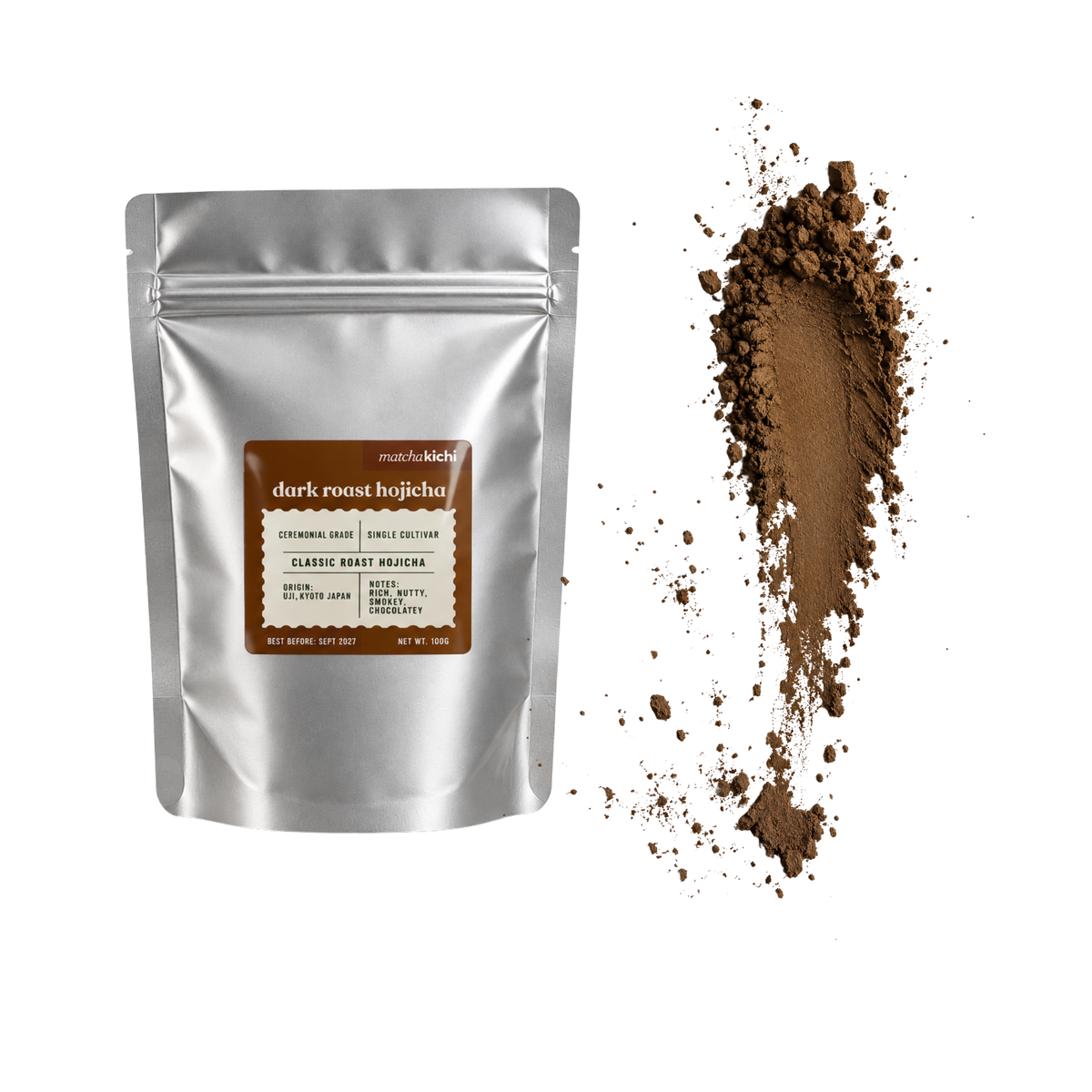Hoji - Dark Roast Hojicha