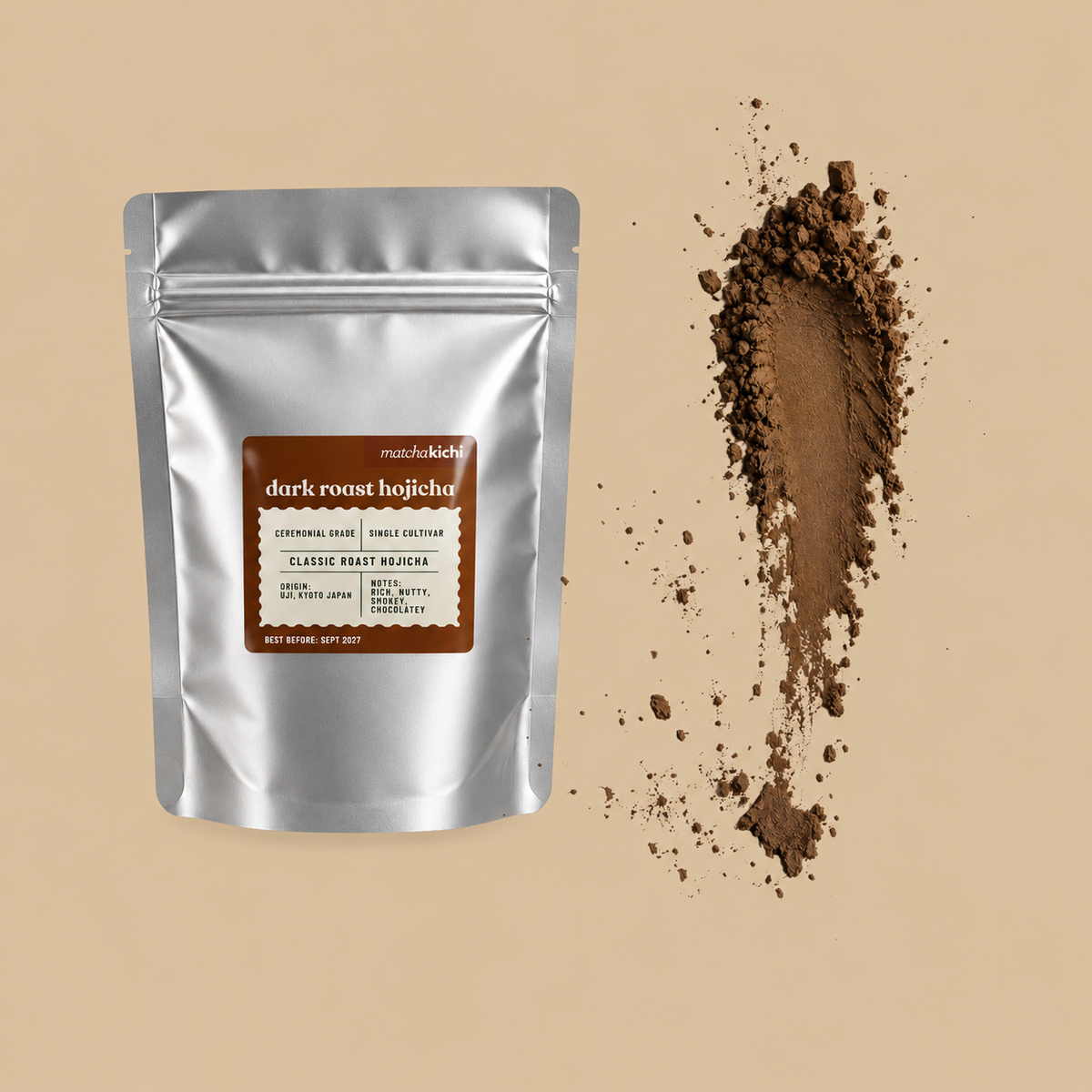 Hoji - Dark Roast Hojicha