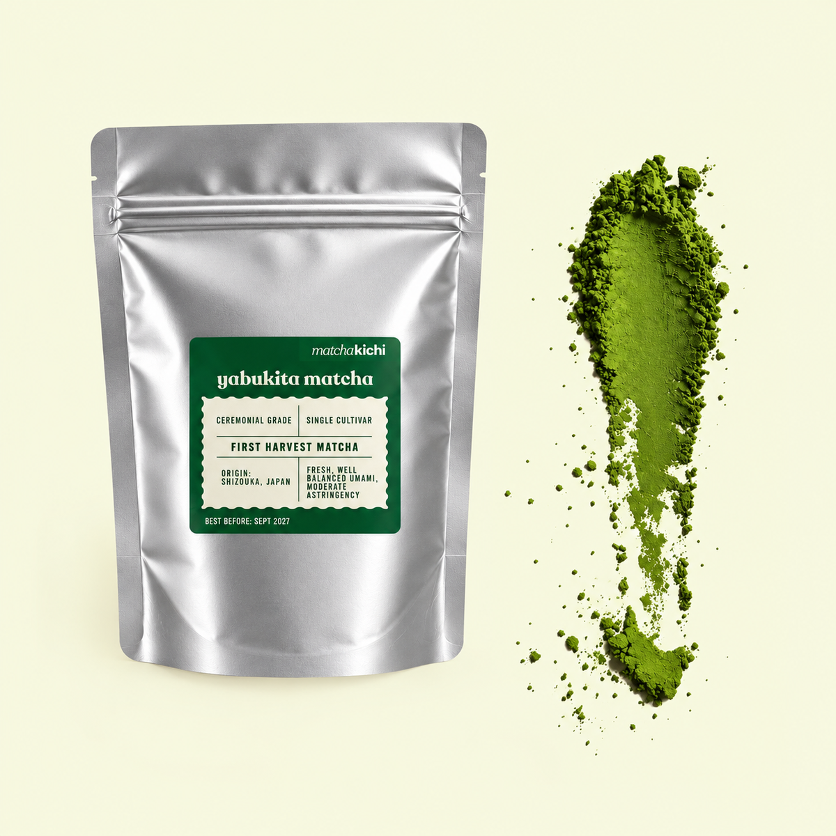 Yabi - Yabukita Matcha