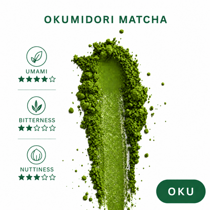 Oku - Okumidori Matcha