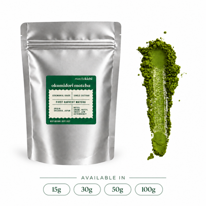 Oku - Okumidori Matcha